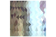 Taupe Abstract Low Polygon Backgroun