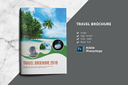 Travel Agency Brochure/Catalog V806 
