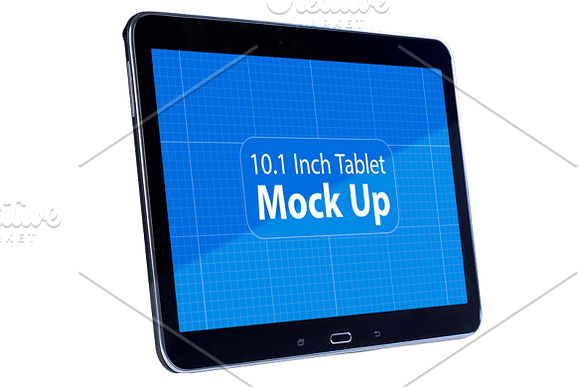 Tablet Floating Screens in Mobile & Web Mockups - product preview 9
