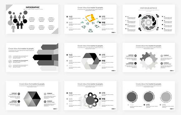 Aloza Creative Powerpoint Template in PowerPoint Templates - product preview 12