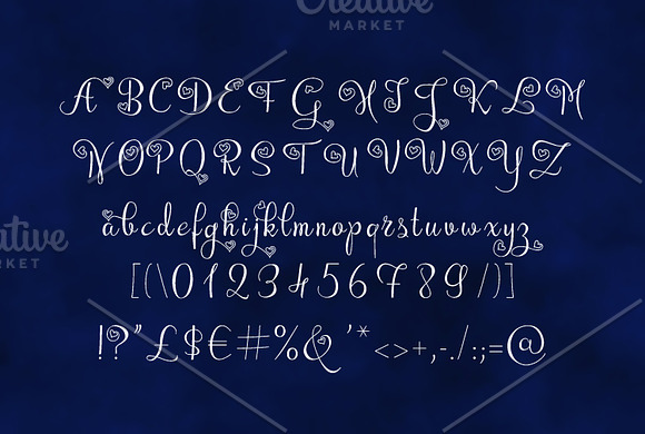 Lymbo in Script Fonts - product preview 1