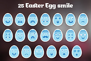 Easter Egg smile