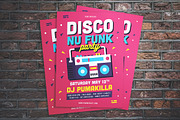 Disco Nu-Funk Party
