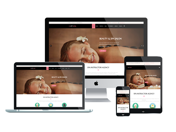 ET Spa – Spa WordPress Theme in WordPress Business Themes - product preview 1