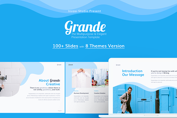 Grande-PowerPoint Presentation in PowerPoint Templates - product preview 1