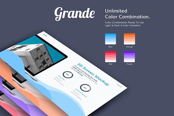 Grande-PowerPoint Presentation in PowerPoint Templates - product preview 3