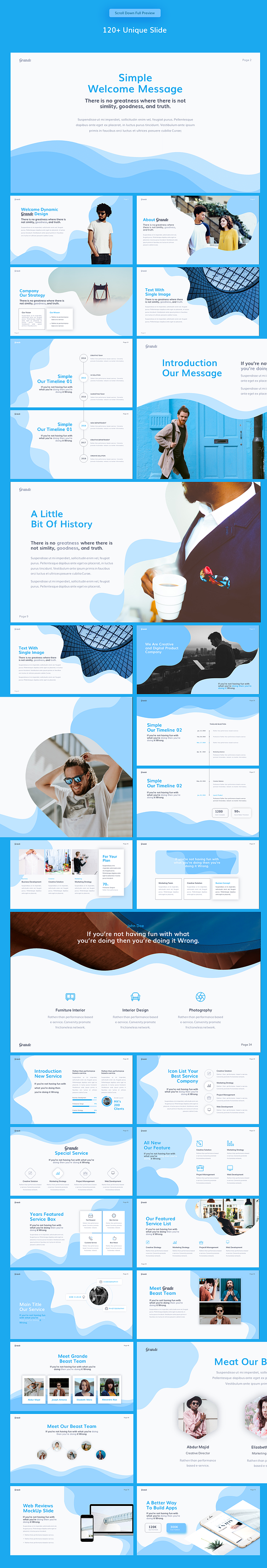 Grande-PowerPoint Presentation in PowerPoint Templates - product preview 5