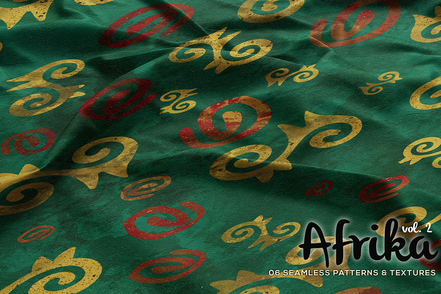 Afrika Vol. 2 in Patterns - product preview 8