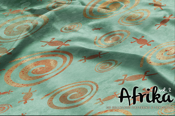 Afrika Vol. 2 in Patterns - product preview 1