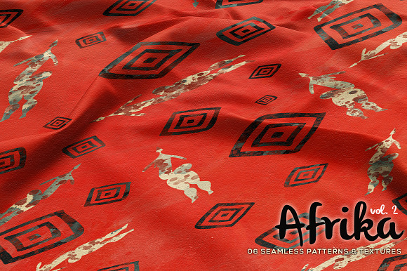 Afrika Vol. 2 in Patterns - product preview 2
