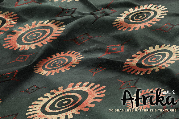 Afrika Vol. 2 in Patterns - product preview 3