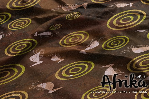 Afrika Vol. 2 in Patterns - product preview 5
