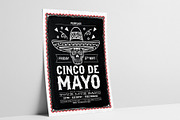 Cinco de Mayo Flyer/Poster