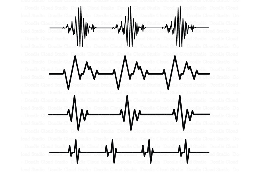Heartbeat SVG, Cardio Files