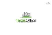 Taxes Office Logo