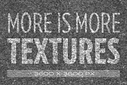 More is more textures vol.1