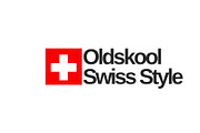 Old School Swiss Style Keynote