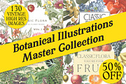 Botanical Master Collection