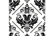 Classic Seamless Vector Pattern
