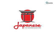 Japanese Logo Template