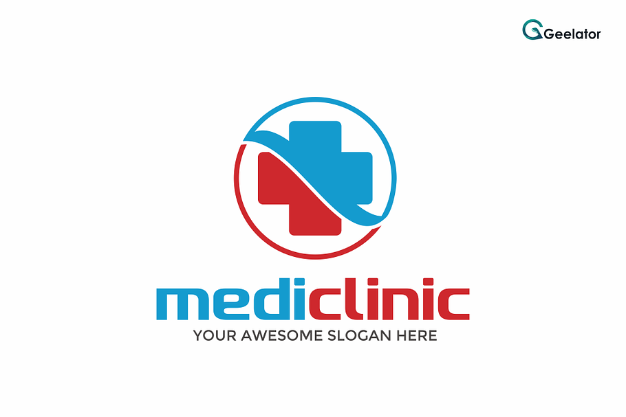 MediClinic Logo Template