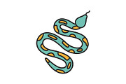 Python color icon