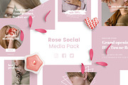 Rose Social Media Kit