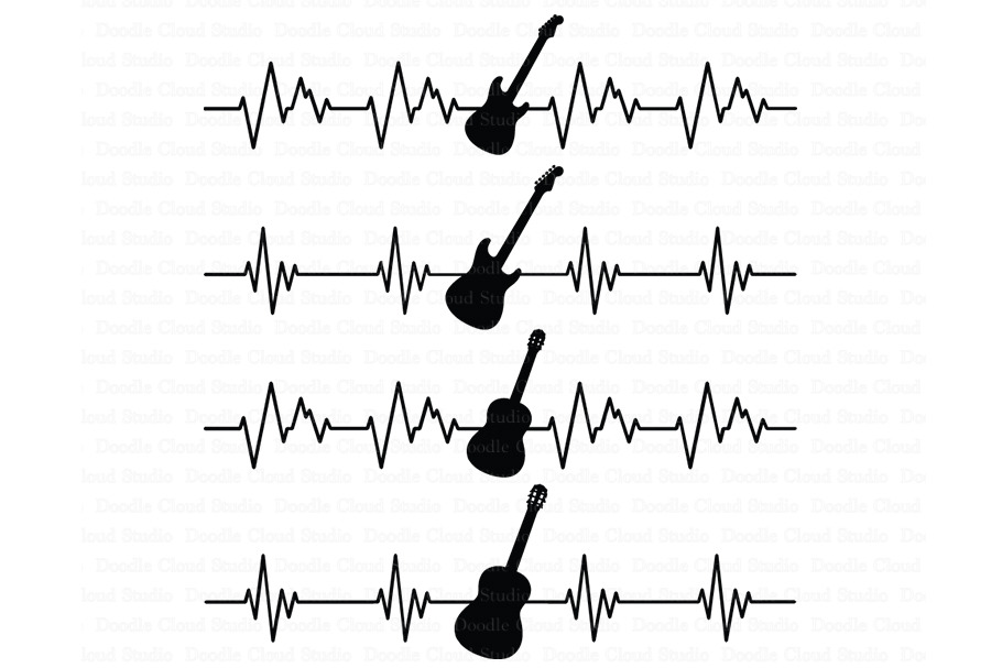 Heartbeat Electric & Acoustic Guitar