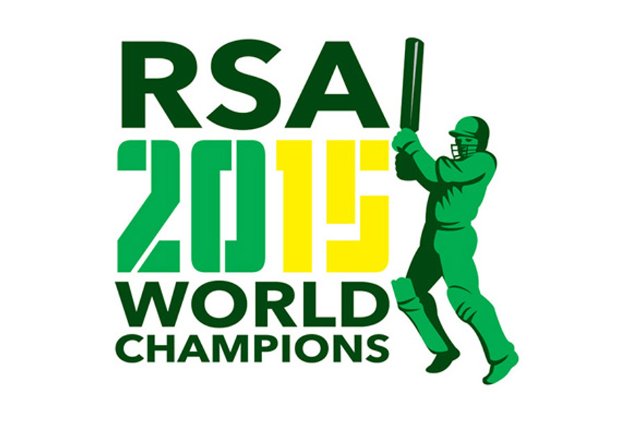 South Africa SA Cricket 2015 World C