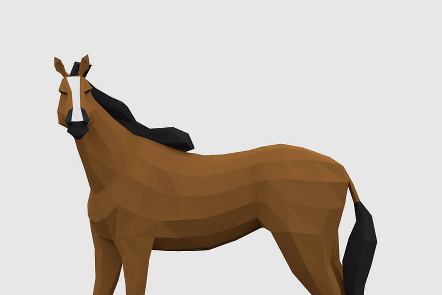 Horses in Animals - product preview 8