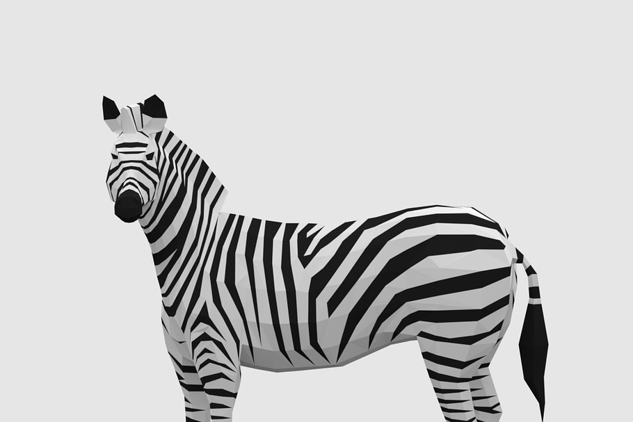 Zebras in Animals - product preview 8
