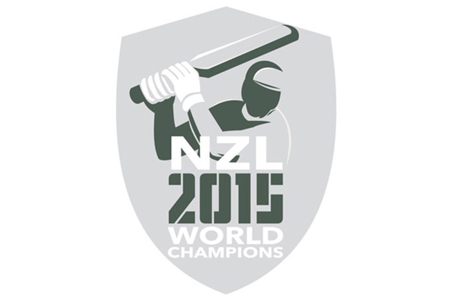 New Zealand Cricket 2015 World Champ