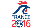 France 2016 Europe Football  Champio