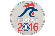 France 2016 Football  Europe Champio