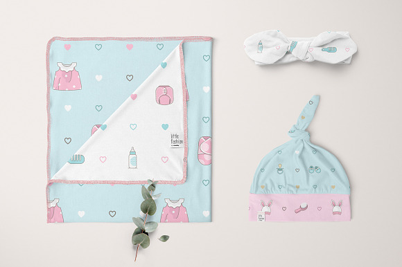 Baby Girl & Boy Icon Pack in Baby Icons - product preview 26