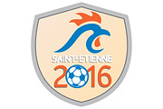 Saint Etienne 2016 Europe Championsh