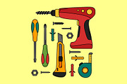 Handyman equipment