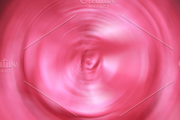 pink blurry background