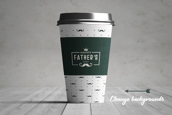 Father's Day Seamless Patterns  in Illustrations - product preview 2
