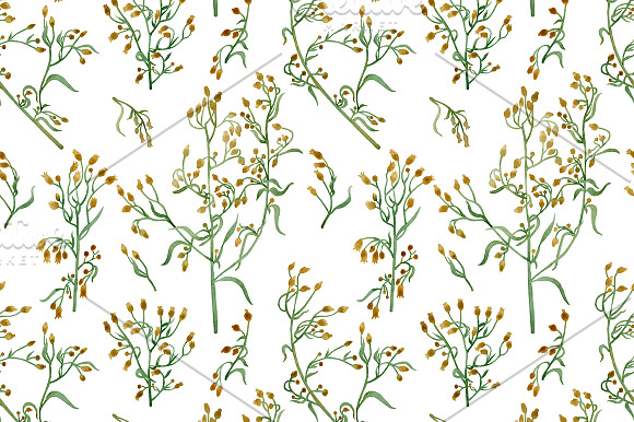 Branches in Illustrations - product preview 9