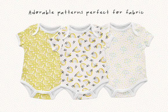 Springtime Baby in Illustrations - product preview 1