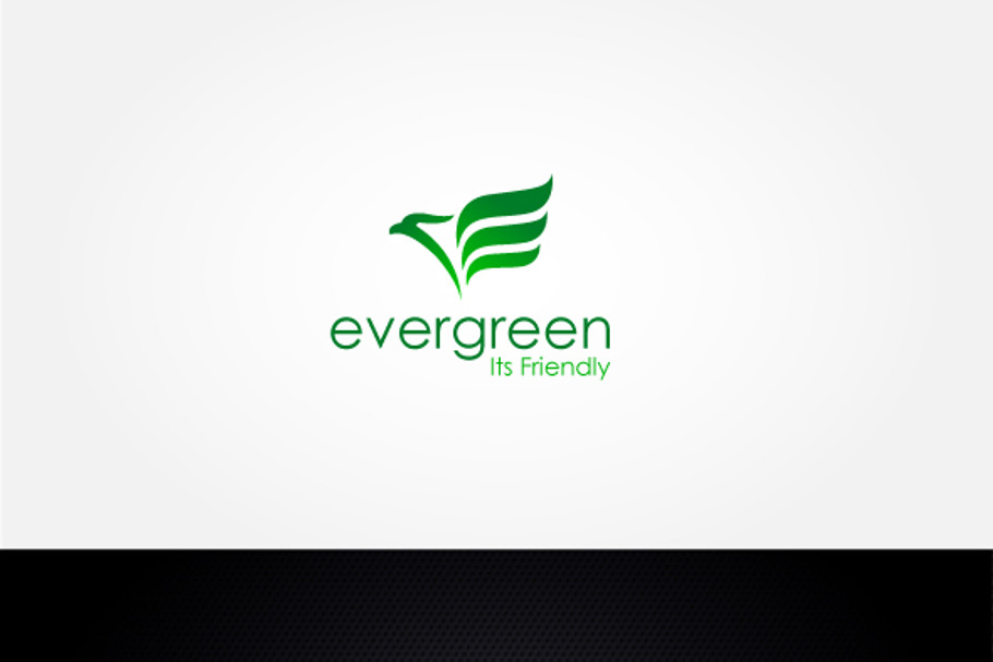 Evergreen Logo in Logo Templates - product preview 8