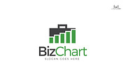 Biz Charts Logo