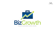 Biz Growth Logo