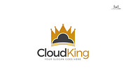 Cloud King Logo