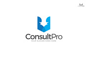 Consult Pro Logo