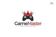 Game Master Logo