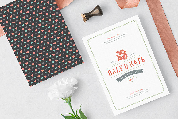 230 Wedding Overlays and Titles in Wedding Templates - product preview 41