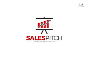 Sales Pitch Logo