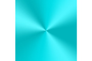 Blue conical gradient